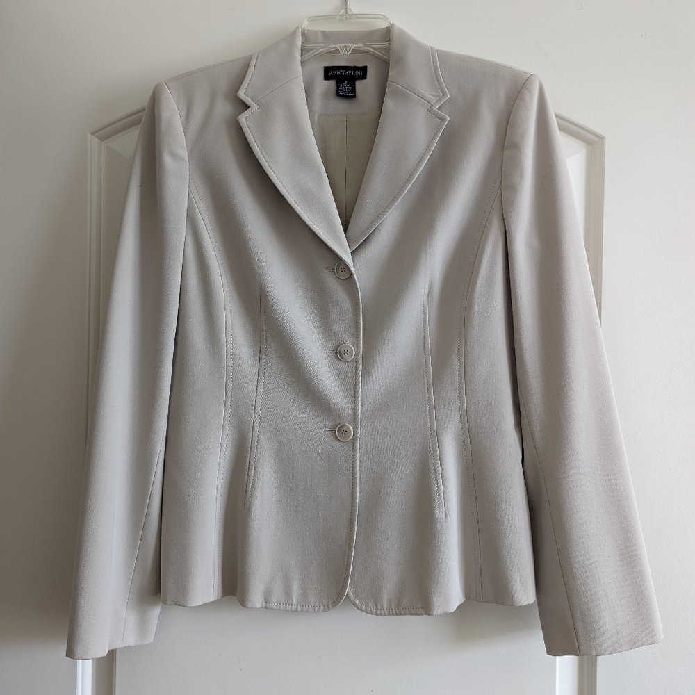 Ann Taylor suit